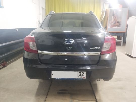 Дацун он-ДО 1,6 л 87 лс