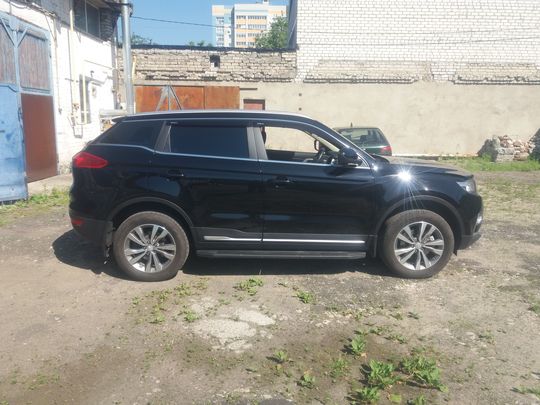 Geely Atlas 2.4 л 148 лс 2021 г