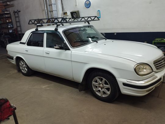 Волга 31105 Крайслер