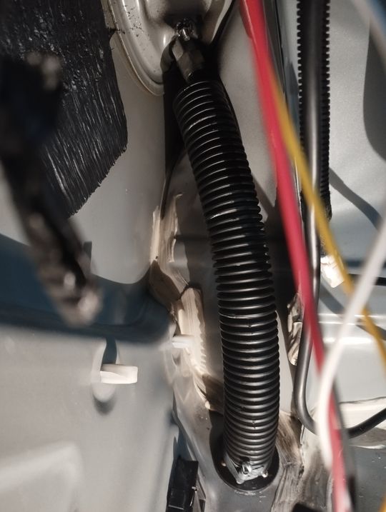 Труба ВЗУ КИА Рио