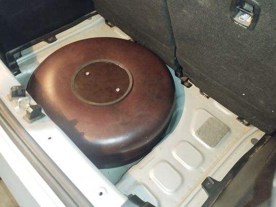 Газовый баллон КИА Пиканто