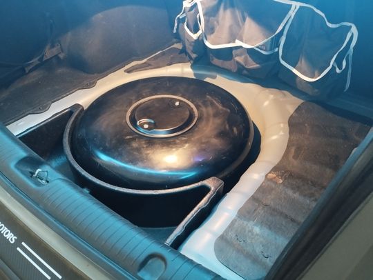 Газовый баллон КИА Рио