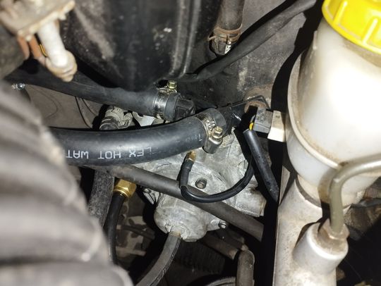 Газовый редуктор Ниссан Альмера