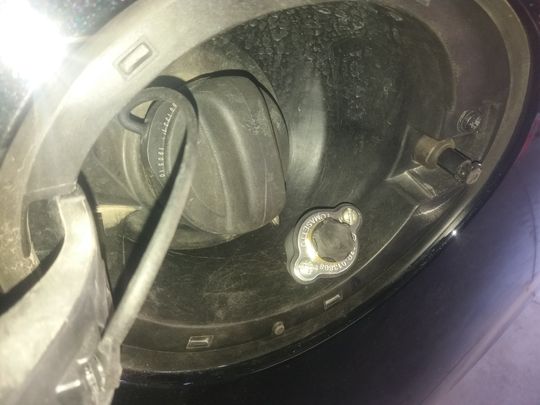 ВЗУ Джили Атлас