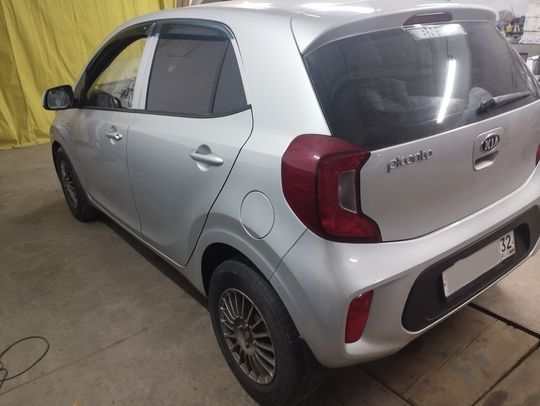КИА Пиканто 1,0 л 50 кВт 2019 г