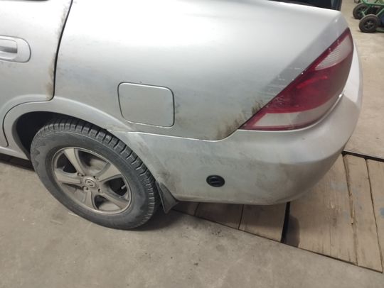 ВЗУ Ниссан Альмера