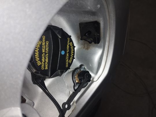 ВЗУ КИА Пиканто