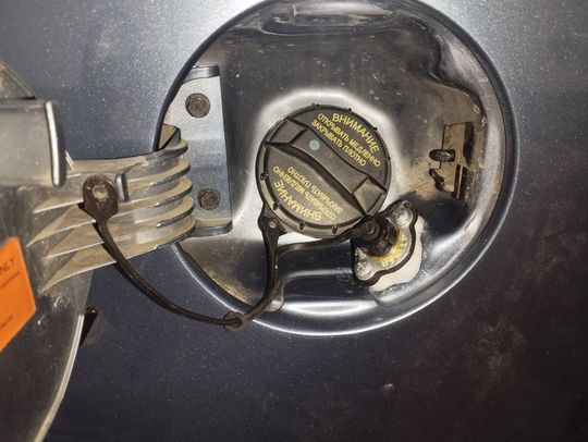 ВЗУ КИА Рио