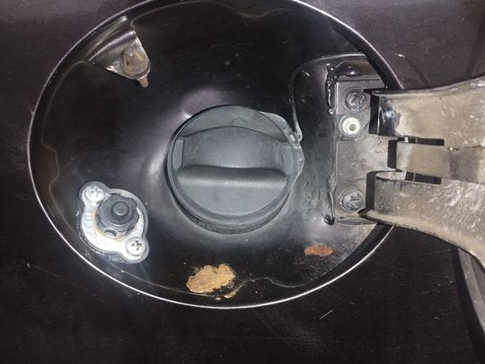 Заправочное устройство Дацун он-ДО