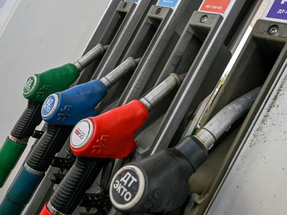 Счетная палата предупредила о рисках роста цен на топливо